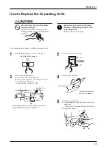 Preview for 51 page of Roland SOLJET SC-500 User Manual