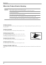 Preview for 52 page of Roland SOLJET SC-500 User Manual