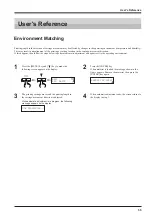 Preview for 57 page of Roland SOLJET SC-500 User Manual