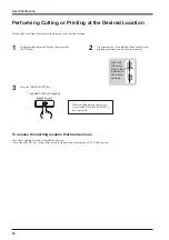 Preview for 58 page of Roland SOLJET SC-500 User Manual