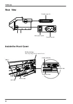 Preview for 26 page of Roland SolJet SJ-500 User Manual