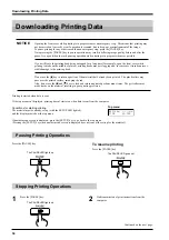 Preview for 36 page of Roland SolJet SJ-500 User Manual