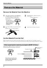 Preview for 38 page of Roland SolJet SJ-500 User Manual