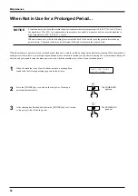 Preview for 48 page of Roland SolJet SJ-500 User Manual