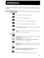 Preview for 41 page of Roland Soun Canvas P-55 Owner'S Manual