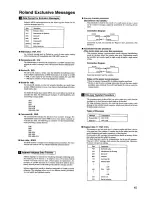 Preview for 47 page of Roland Soun Canvas P-55 Owner'S Manual