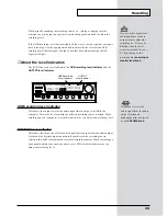 Preview for 23 page of Roland Sound Canvas Digital SC-D70 Owner'S Manual