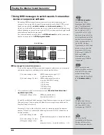 Preview for 34 page of Roland Sound Canvas Digital SC-D70 Owner'S Manual