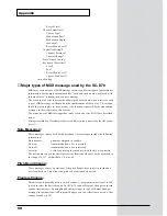 Preview for 50 page of Roland Sound Canvas Digital SC-D70 Owner'S Manual