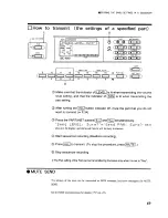 Предварительный просмотр 69 страницы Roland Sound Canvas SC-155 Owner'S Manual