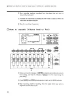 Предварительный просмотр 72 страницы Roland Sound Canvas SC-155 Owner'S Manual