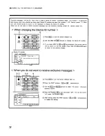 Предварительный просмотр 78 страницы Roland Sound Canvas SC-155 Owner'S Manual