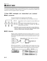 Предварительный просмотр 82 страницы Roland Sound Canvas SC-155 Owner'S Manual