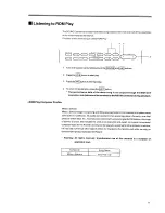 Preview for 13 page of Roland Sound Canvas SC-33 Owner'S Manual