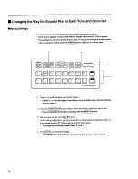 Preview for 30 page of Roland Sound Canvas SC-33 Owner'S Manual