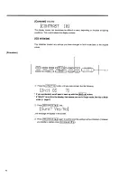 Preview for 62 page of Roland Sound Canvas SC-33 Owner'S Manual