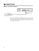 Preview for 8 page of Roland Sound Canvas SC-50 Owner'S Manual