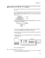 Preview for 11 page of Roland Sound Canvas SC-50 Owner'S Manual