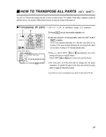 Preview for 19 page of Roland Sound Canvas SC-50 Owner'S Manual