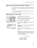 Preview for 23 page of Roland Sound Canvas SC-50 Owner'S Manual