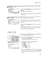 Preview for 25 page of Roland Sound Canvas SC-50 Owner'S Manual