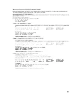 Preview for 97 page of Roland Sound Canvas SC-50 Owner'S Manual