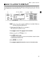 Preview for 13 page of Roland Sound Canvas SC-55 Owner'S Manual