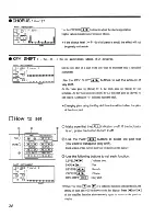 Preview for 24 page of Roland Sound Canvas SC-55 Owner'S Manual