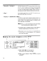 Preview for 32 page of Roland Sound Canvas SC-55 Owner'S Manual