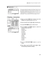 Preview for 51 page of Roland Sound Canvas SC-55mkII Owner'S Manual