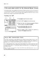 Preview for 80 page of Roland Sound Canvas SC-55mkII Owner'S Manual