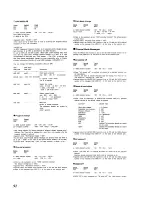 Preview for 92 page of Roland Sound Canvas SC-55mkII Owner'S Manual