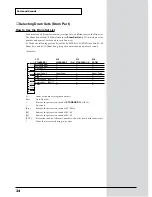 Preview for 24 page of Roland Sound Canvas SC-8820 Owner'S Manual