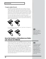 Preview for 26 page of Roland Sound Canvas SC-8820 Owner'S Manual