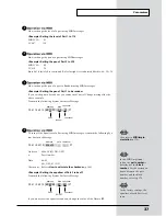 Preview for 37 page of Roland Sound Canvas SC-8820 Owner'S Manual