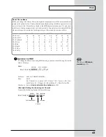 Preview for 43 page of Roland Sound Canvas SC-8820 Owner'S Manual