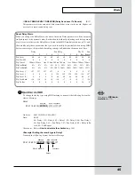 Preview for 45 page of Roland Sound Canvas SC-8820 Owner'S Manual