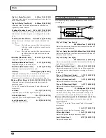 Preview for 58 page of Roland Sound Canvas SC-8820 Owner'S Manual