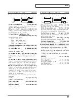 Preview for 67 page of Roland Sound Canvas SC-8820 Owner'S Manual