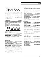 Preview for 77 page of Roland Sound Canvas SC-8820 Owner'S Manual