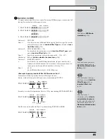 Preview for 85 page of Roland Sound Canvas SC-8820 Owner'S Manual