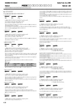 Preview for 12 page of Roland Sound Expansion Series Owner'S Manual