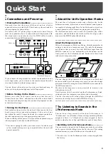 Preview for 23 page of Roland Sound Expansion Series Owner'S Manual