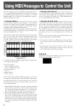 Preview for 28 page of Roland Sound Expansion Series Owner'S Manual