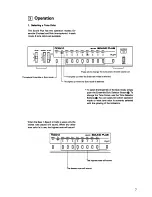 Preview for 7 page of Roland Sound Plus EM-101 Owner'S Manual