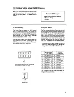 Preview for 13 page of Roland Sound Plus EM-101 Owner'S Manual