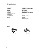 Preview for 16 page of Roland Sound Plus EM-101 Owner'S Manual