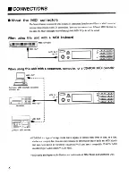 Preview for 6 page of Roland SoundCanvas SC-55 Owner'S Manual