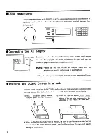 Preview for 8 page of Roland SoundCanvas SC-55 Owner'S Manual