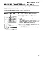 Preview for 17 page of Roland SoundCanvas SC-55 Owner'S Manual